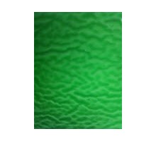 VERDE OSCURO ONDULADO WISSMACH 23,5X27,5 CM