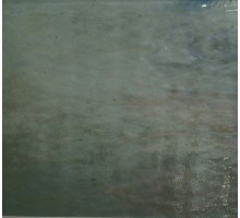 Vidrio Artesanal Gris Con Nube 19 X 37 Cm